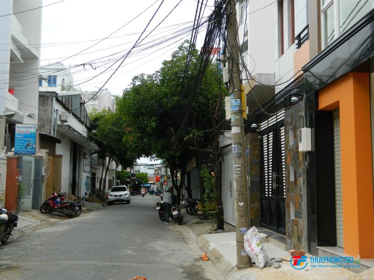 Cho thuê phòng trọ cao cấp 36m2, khu Bàu Cát, trung tâm quận Tân Bình