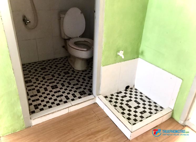 Cho thuê phòng trọ quận Bình Thạnh giờ giấc tự do