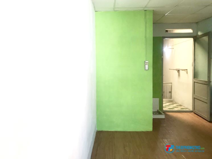 Cho thuê phòng trọ quận Bình Thạnh giờ giấc tự do