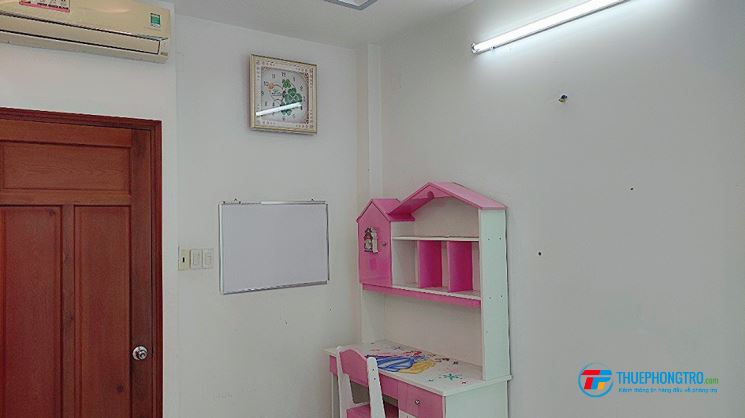 Phòng lạnh nữ, nội thất, có ban công. Gần công viên Aeon Tân Phú, 2.9tr