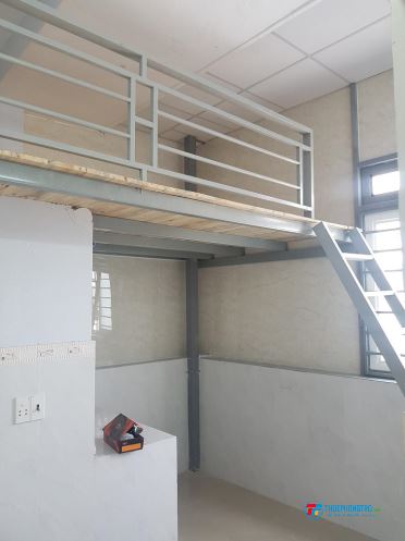 Cho thuê phòng mới xây 20m2 có gác,máy lạnh 3 triệu số 262 Lũy Bán Bích, Q Tân Phú