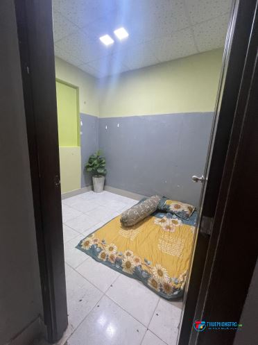Phòng 18m2 có toilet riêng giờ tự do Q10, Tô Hiến Thành