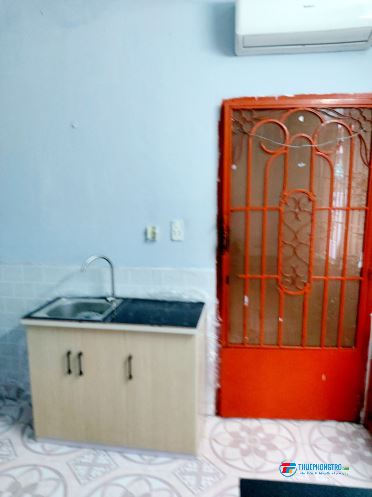 Phòng trọ sinh viên quận 5 đường Nguyễn Văn Cừ có máy lạnh