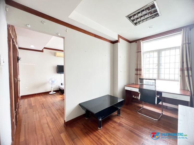 Phòng cho thuê 20m2 chung cư Hoàng Anh Gia Lai 3 New Sài Gòn, gần RMIT, Tôn Đức Thắng