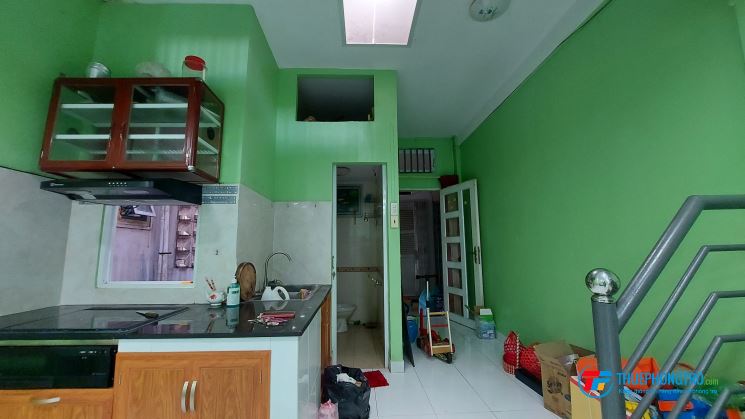 Chính Chủ cho thuê căn hộ chung cư 50m2 sạch đẹp mới Q Tân Bình