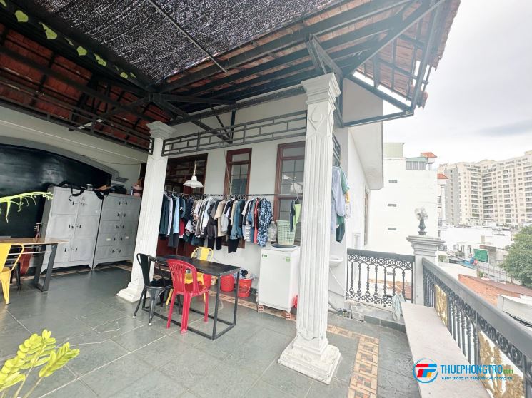 Cho thuê phòng trọ mới có gác Trương Đăng Quế p3 Gò Vấp gần sân bay gần Phạm Văn Đồng