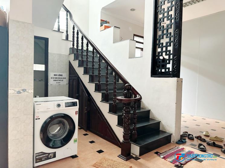 Cho thuê phòng trọ mới có gác Trương Đăng Quế p3 Gò Vấp gần sân bay gần Phạm Văn Đồng