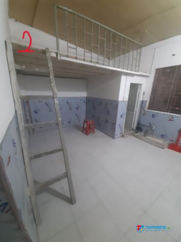 Cho thuê 2 phòng trọ tại quận Gò Vấp