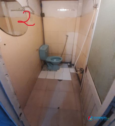 Cho thuê 2 phòng trọ tại quận Gò Vấp