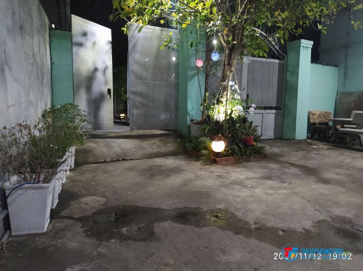 Cho thuê phòng trọ 2,3tr tại 36/11A Phạm Hữu Lầu, Quận 7