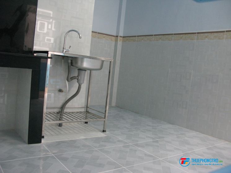Cho thuê phòng trọ 2,3tr tại 36/11A Phạm Hữu Lầu, Quận 7