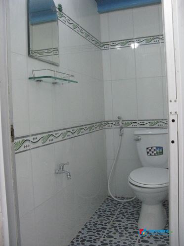 Cho thuê phòng trọ 2,3tr tại 36/11A Phạm Hữu Lầu, Quận 7