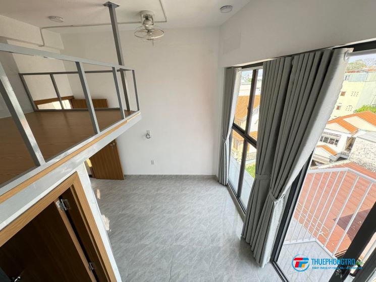 Khai trương căn hộ Duplex đầy đủ nội thất mới 100% gần sân bay quận Tân Bình