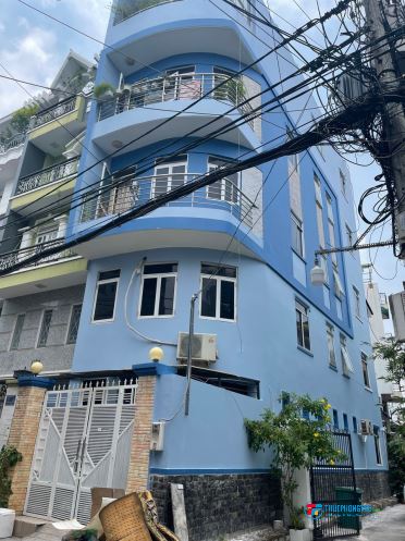 Chính chủ cho thuê phòng mới 30m2 dầy đủ tiện nghi gần chợ Bà Chiểu như hình giá 4,6 tr/ tháng
