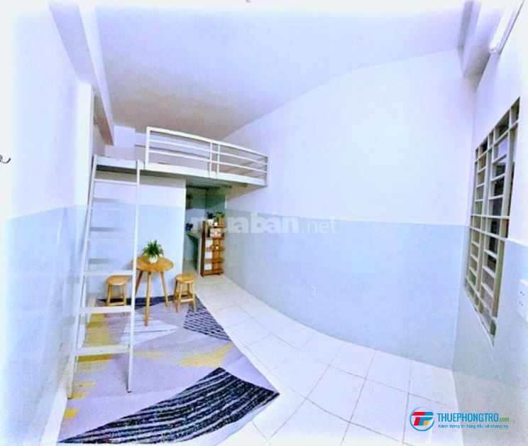 Cho Thuê Phòng Có Gác Cao , Có Thang Máy (chính chủ)
