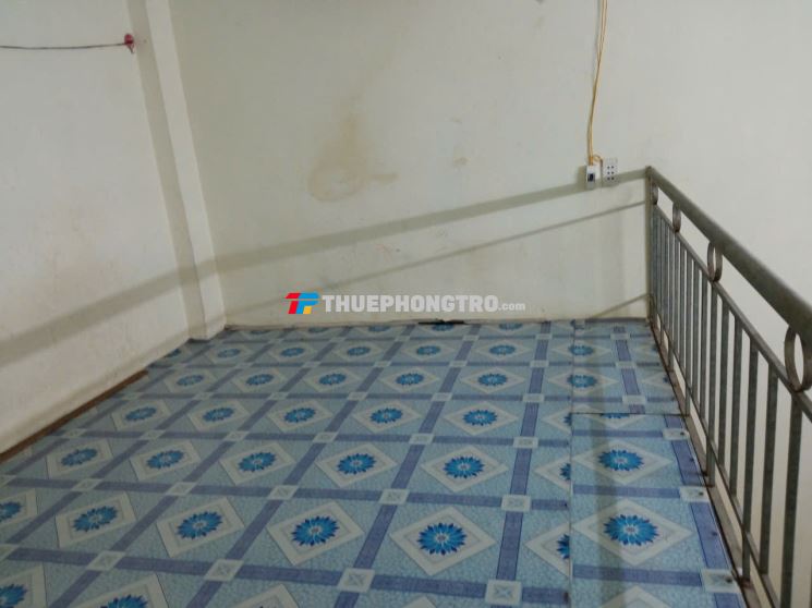 Phòng trọ 15m2 Nguyễn Hữu Cảnh, Vũng Tàu