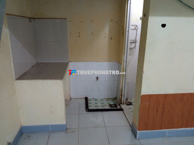 Phòng trọ 15m2 Nguyễn Hữu Cảnh, Vũng Tàu