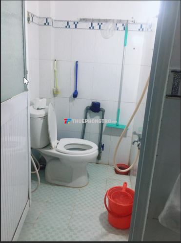 Tìm bạn nữ ở ghép số nhà 1/25 Cù Chính Lan, Phường 13, quận Tân Bình, Hồ Chí Minh