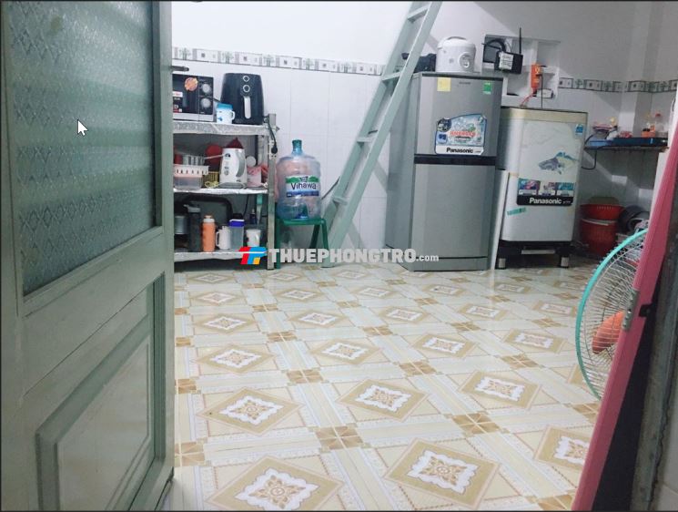 Tìm bạn nữ ở ghép số nhà 1/25 Cù Chính Lan, Phường 13, quận Tân Bình, Hồ Chí Minh