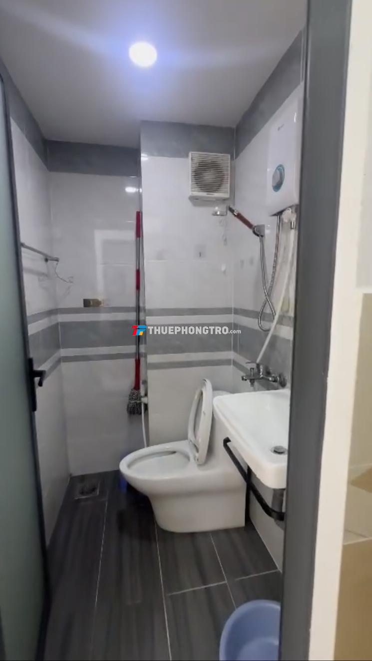Phòng trọ Bùi Đình Tuý - Hẻm Rộng - Giờ Giấc Tự Do - An Ninh - Yên Tĩnh