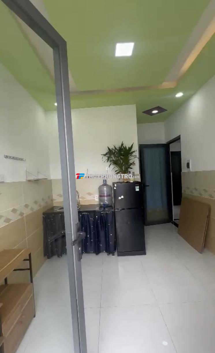 Phòng trọ Bùi Đình Tuý - Hẻm Rộng - Giờ Giấc Tự Do - An Ninh - Yên Tĩnh