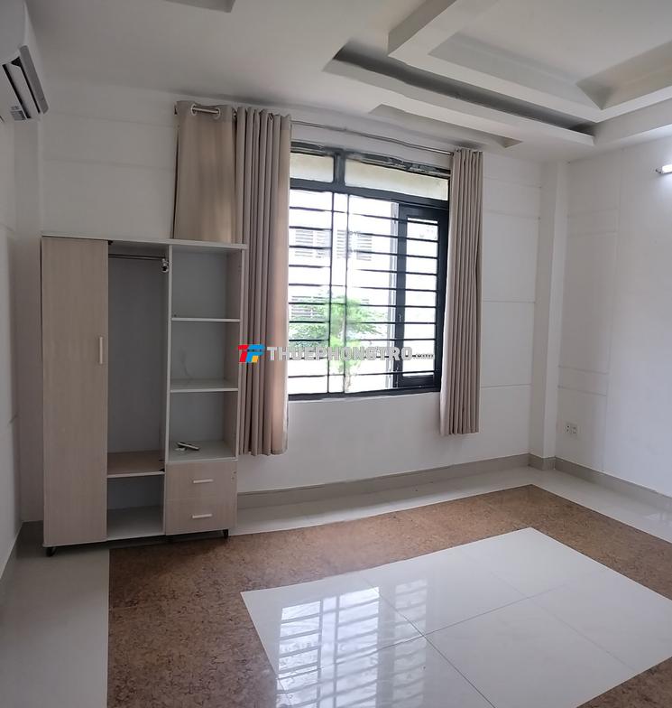 Phòng siêu đẹp có ban công 205/41/34 Phạm Văn Chiêu, P. 14, Q. Gò Vấp (Khoá vân tay, Máy giặt)