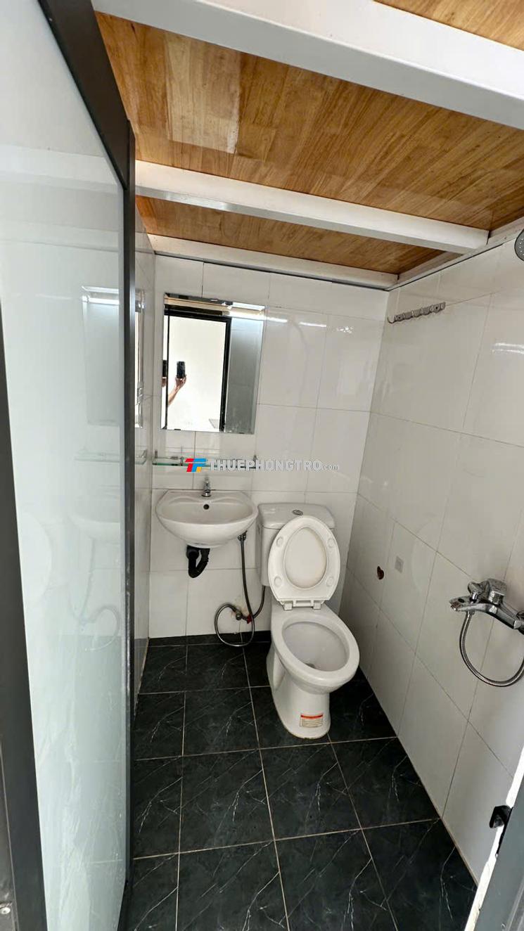 Phòng căn hộ Duplex đủ nội thất view bancon thoáng mát - 328 XVNT Q. Bình Thạnh ( Gần ĐH Hutech)