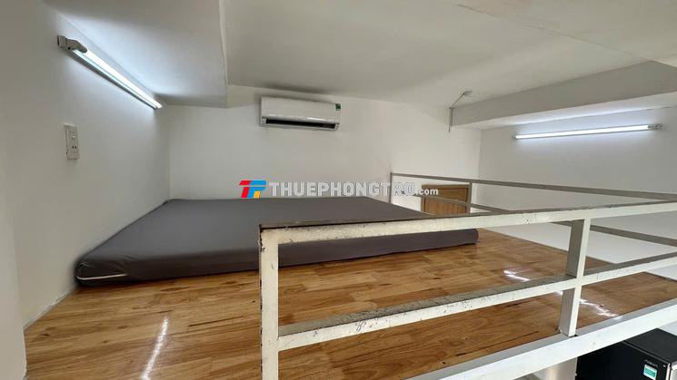 Phòng căn hộ Duplex đủ nội thất view bancon thoáng mát - 328 XVNT Q. Bình Thạnh ( Gần ĐH Hutech)
