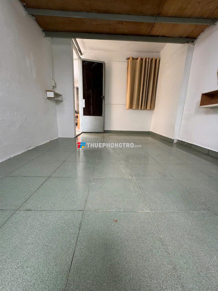 Cho thuê phòng trọ ngay MT 29 Bàu Cát 6, Phường 14, Q Tân Bình (Có khoá vân tay, kệ bếp)