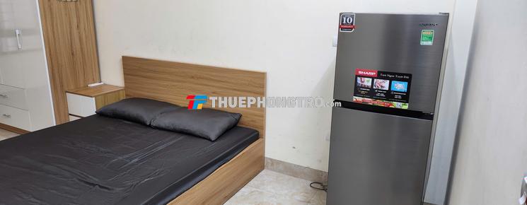 🏠 CHO THUÊ PHÒNG FULL NỘI THẤT – KHÔNG CHUNG CHỦ – GIÁ CHỈ 4 TRIỆU/THÁNG – ĐIỆN NƯỚC GIÁ RẺ, WIFI MIỄN PHÍ! 🏠