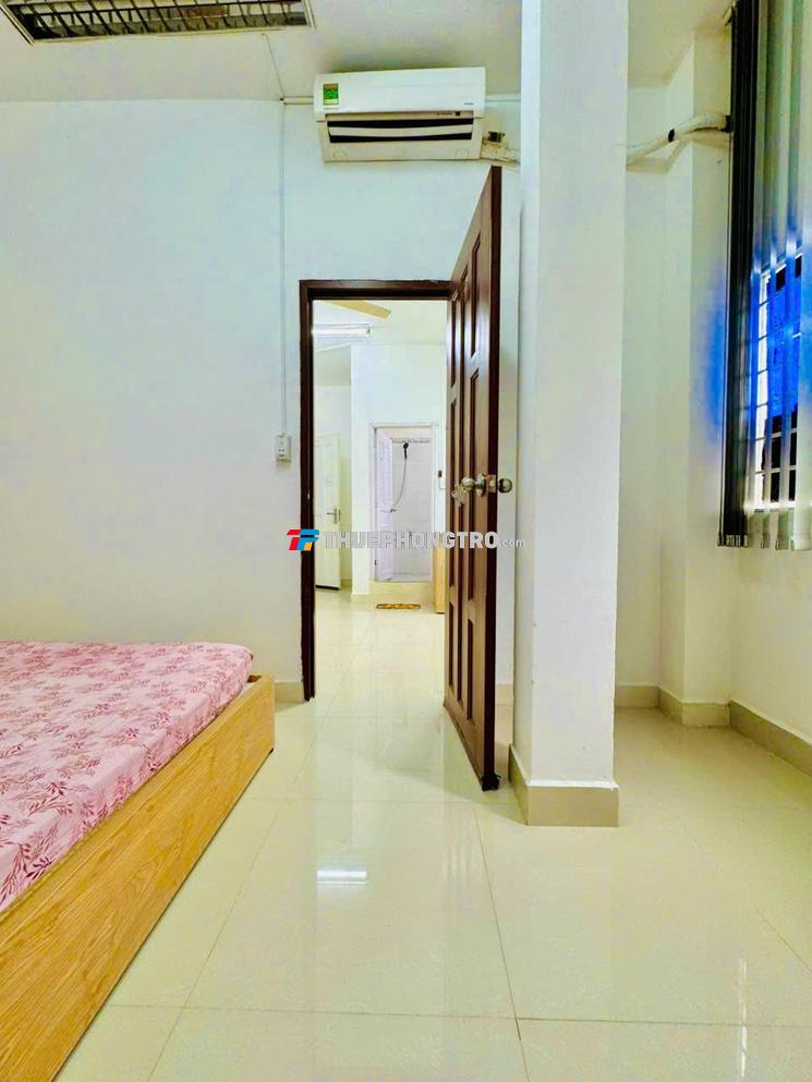 Phòng CH Mini 1PN,PK đủ nội thất siêu đẹp, cửa sổ lớn, 62 Trương Công Định Q. Tân Bình