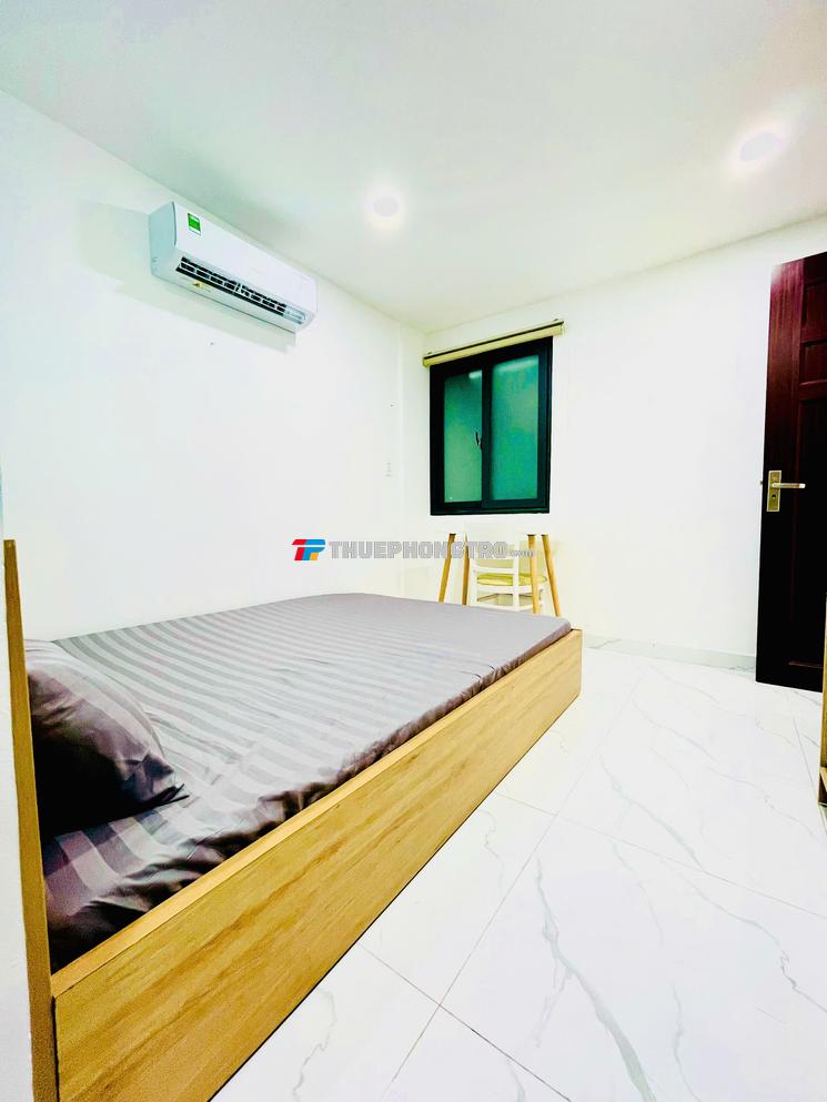 Phòng Studio full nội thất 30m2 - 79 Hồ Bá Kiện Quận 10