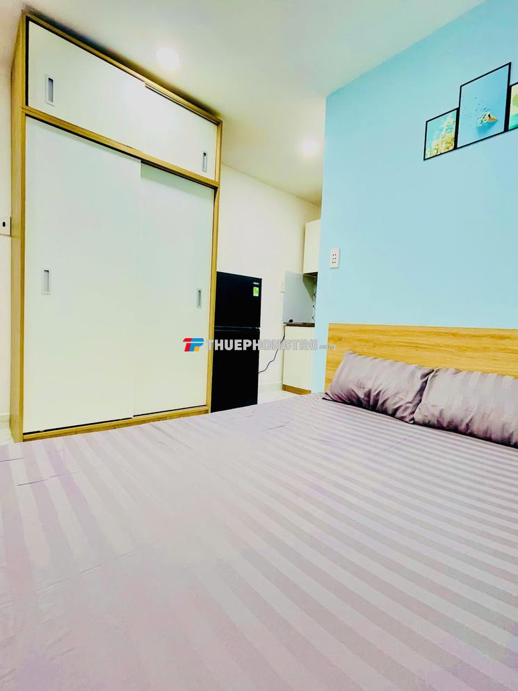 Phòng Studio full nội thất 30m2 - 79 Hồ Bá Kiện Quận 10
