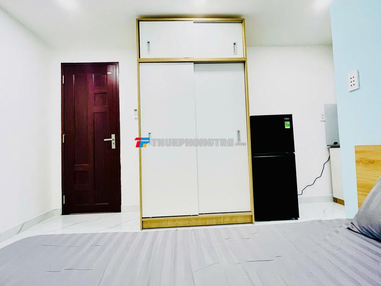 Phòng Studio full nội thất 30m2 - 79 Hồ Bá Kiện Quận 10
