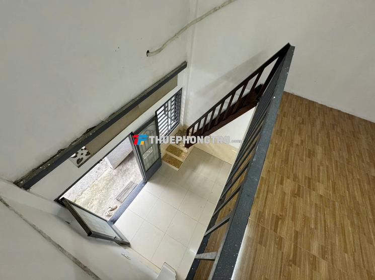 Phòng CH 1 Trệt, 1 Lầu ngay MT hẻm - 1124/2A Lê Đức Thọ, P13, Q. Gò Vấp ( Chợ Xóm Mới)