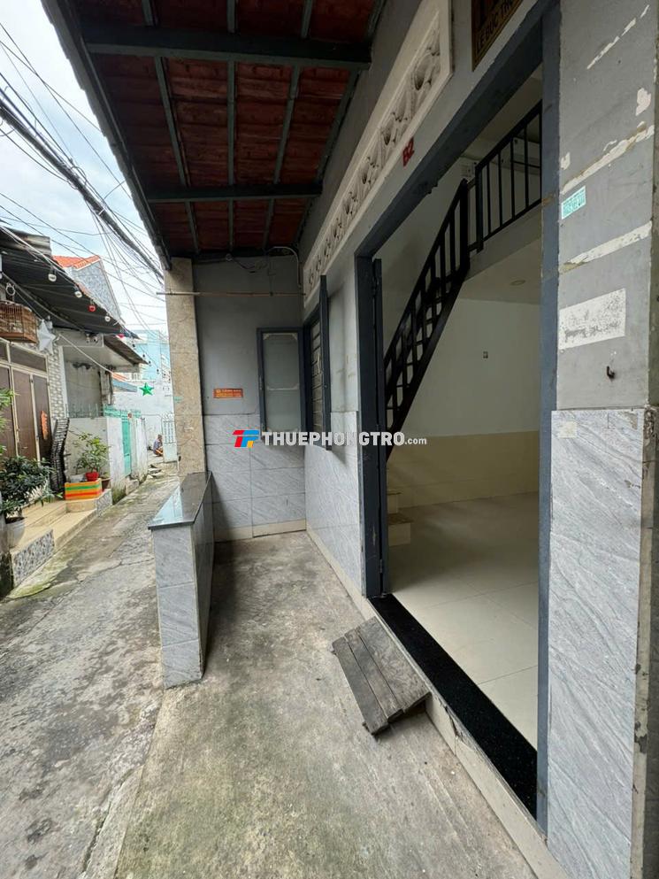 Phòng CH 1 Trệt, 1 Lầu ngay MT hẻm - 1124/2A Lê Đức Thọ, P13, Q. Gò Vấp ( Chợ Xóm Mới)