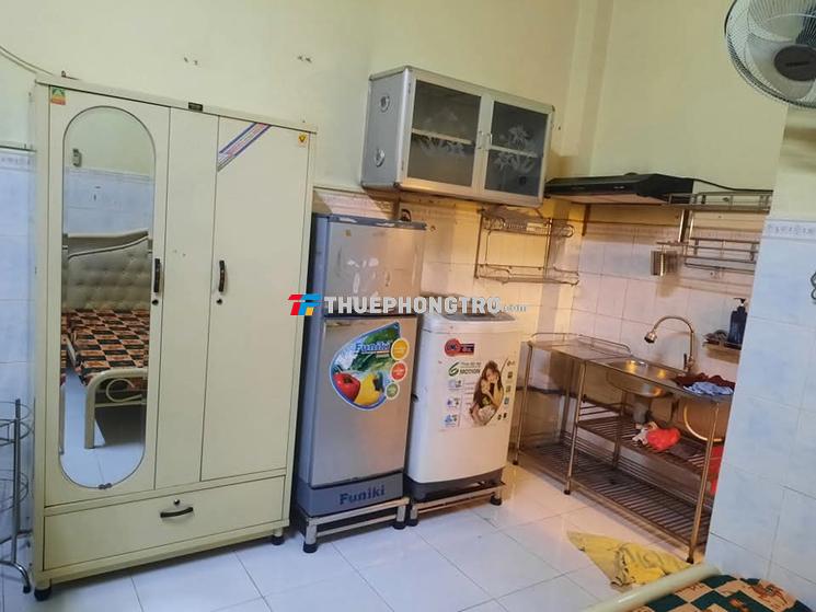 Cho thuê phòng trọ quận Tân Bình