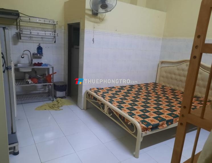Cho thuê phòng trọ quận Tân Bình