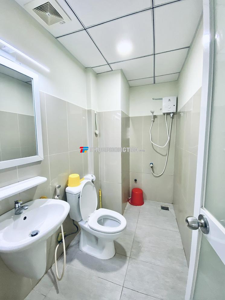 ( Chính chủ ) Cho thuê căn hộ 60 m2 , Khu EhomeS Nam Saigon, 2PN+, 2WC, ban công hướng mát mẻ