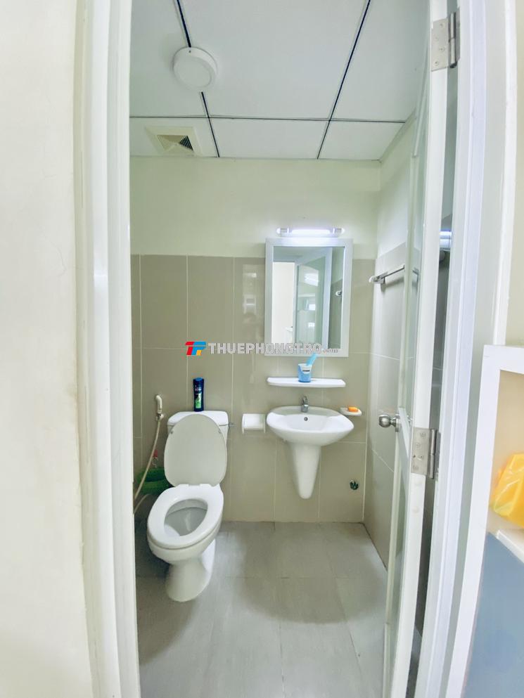 ( Chính chủ ) Cho thuê căn hộ 60 m2 , Khu EhomeS Nam Saigon, 2PN+, 2WC, ban công hướng mát mẻ