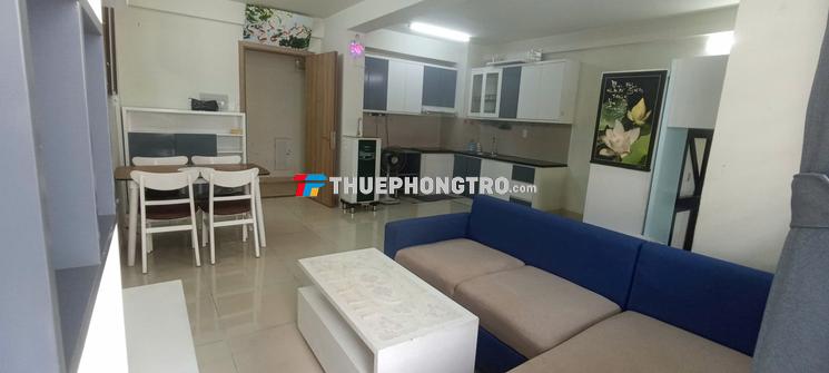 ( Chính chủ ) Cho thuê căn hộ 60 m2 , Khu EhomeS Nam Saigon, 2PN+, 2WC, ban công hướng mát mẻ