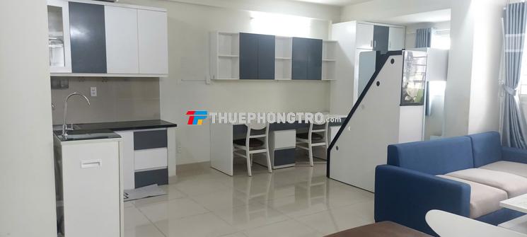 ( Chính chủ ) Cho thuê căn hộ 60 m2 , Khu EhomeS Nam Saigon, 2PN+, 2WC, ban công hướng mát mẻ