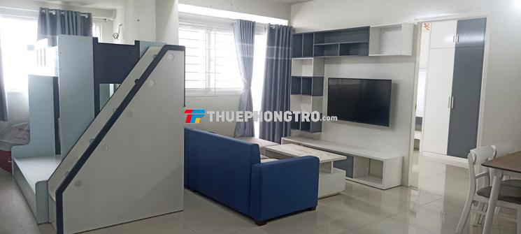 ( Chính chủ ) Cho thuê căn hộ 60 m2 , Khu EhomeS Nam Saigon, 2PN+, 2WC, ban công hướng mát mẻ