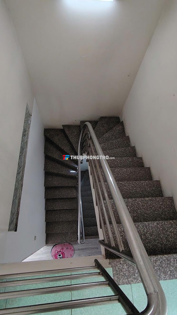 📍 HẺM XE HƠI 5M - Cho thuê nhà nguyên căn làm VP/Kinh doanh gần KCX