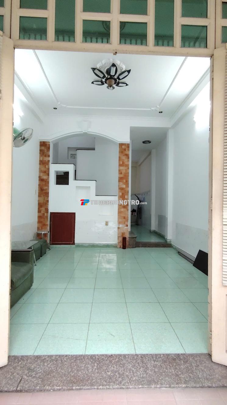 📍 HẺM XE HƠI 5M - Cho thuê nhà nguyên căn làm VP/Kinh doanh gần KCX