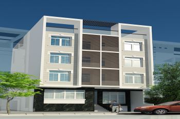 Cho thuê căn hộ chung cư mini cao cấp tại đường Đặng Văn Bi, Thủ Đức