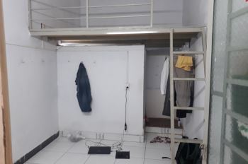 Phòng trọ mặt tiền đường Phan Huy Ích