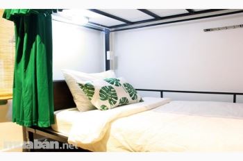 Homestay - KTX - Dorm - với không gian rộng rải xinh đầy đủ các tiện nghi và nội thất