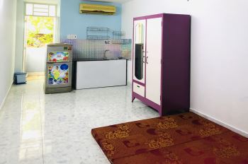 Bình Thạnh phòng trọ cho thuê có ban công và tiện nghi đầy đủ 20 m2 giá 3,8 tr