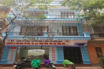 Cho thuê nhà nguyên căn phân lô ngõ 31 phố Nguyễn Khả Trạc, phường Mai Dịch, Cầu Giấy